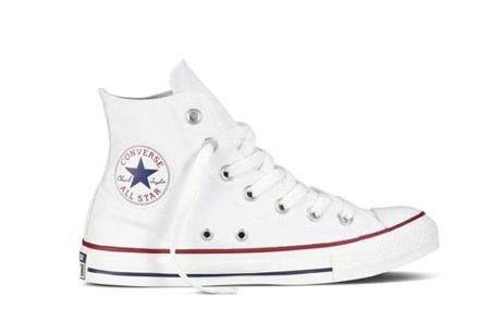 The iconic Converse Chuck Taylor debuted nearly a century ago. 
